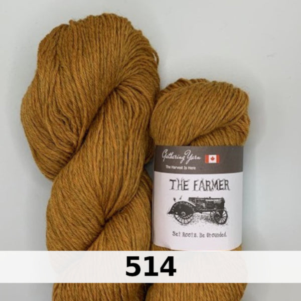 Gathering Yarns The Farmer