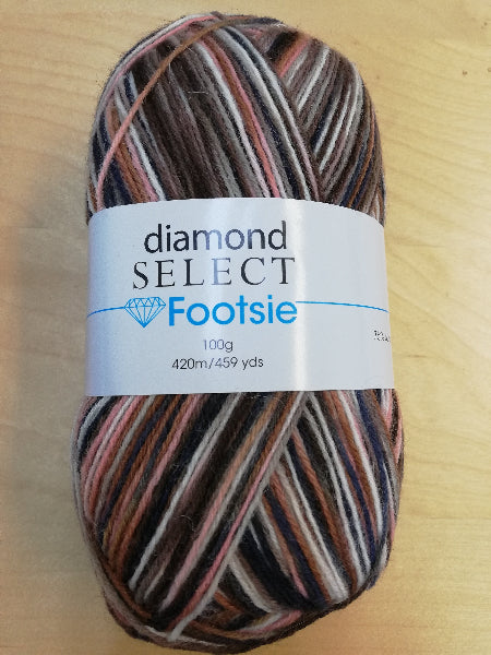 Sale Diamond Select Footsie