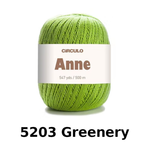Circulo Yarns Anne