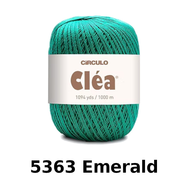 Circulo Yarns Clea 1000
