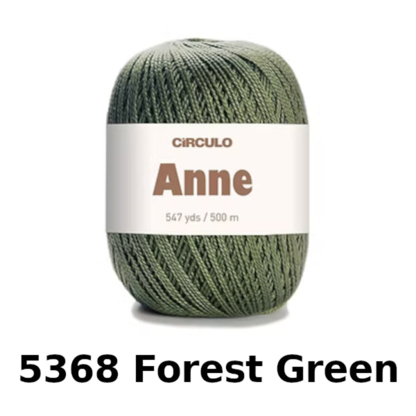Circulo Yarns Anne