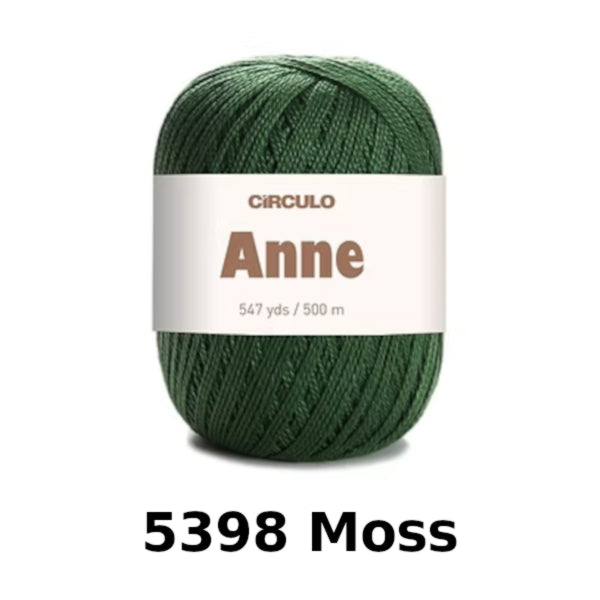 Circulo Yarns Anne