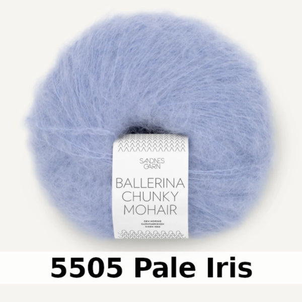 Sandnes Garn Ballerina Chunky Mohair