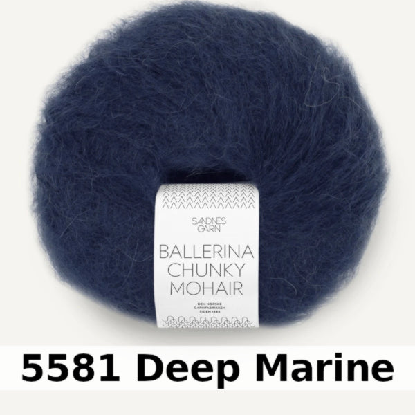Sandnes Garn Ballerina Chunky Mohair