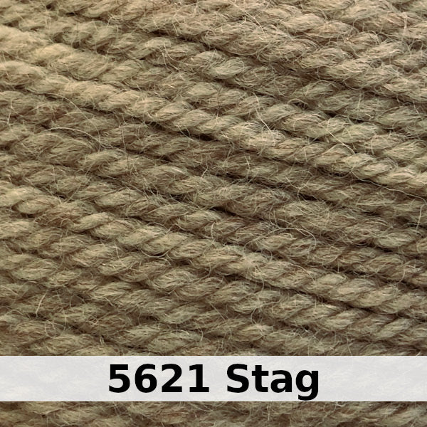 Wendy Pure Wool Aran
