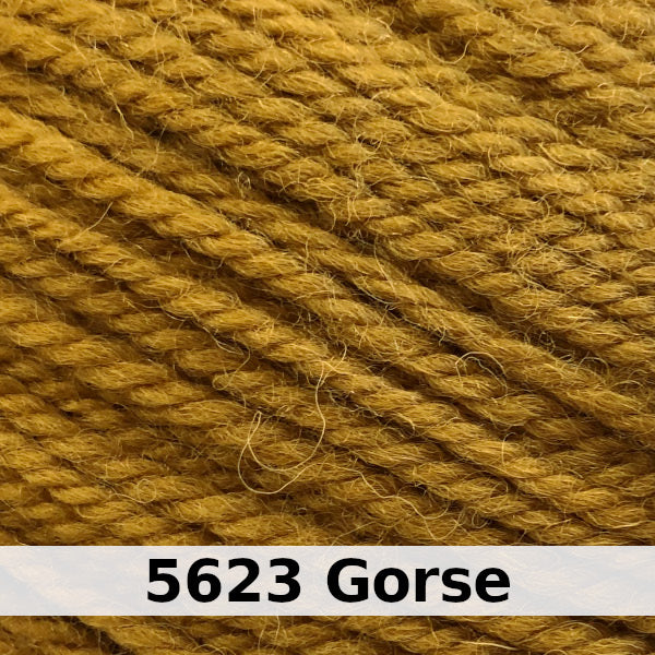 Wendy Pure Wool Aran