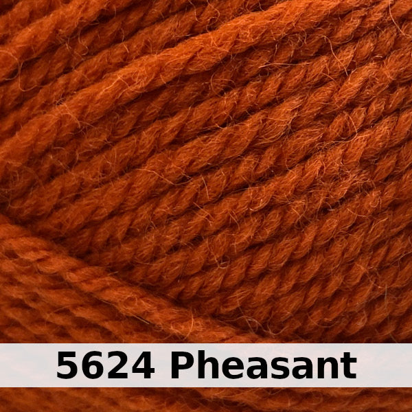 Wendy Pure Wool Aran