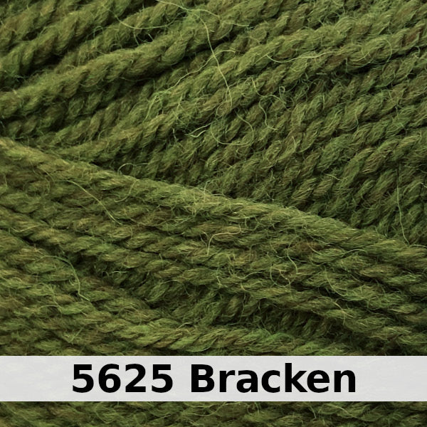 Wendy Pure Wool Aran