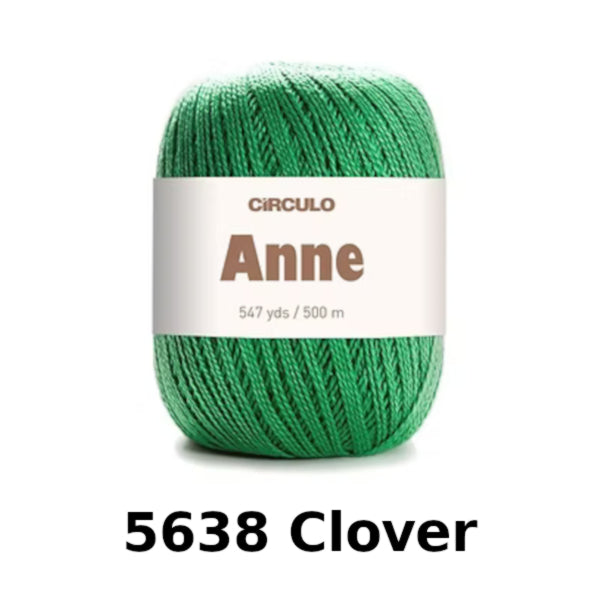 Circulo Yarns Anne
