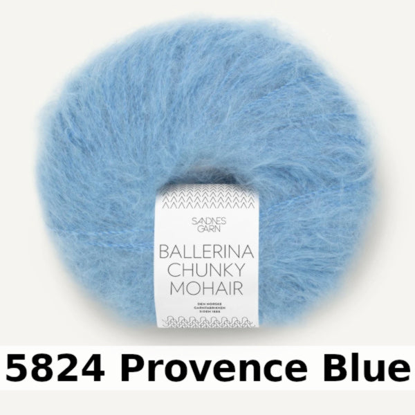 Sandnes Garn Ballerina Chunky Mohair