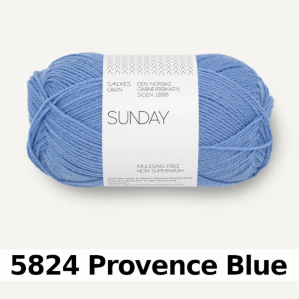 Sandnes Garn Sunday