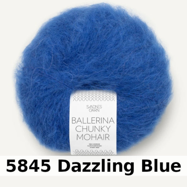 Sandnes Garn Ballerina Chunky Mohair