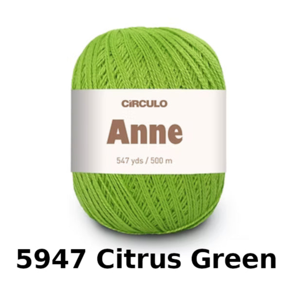 Circulo Yarns Anne