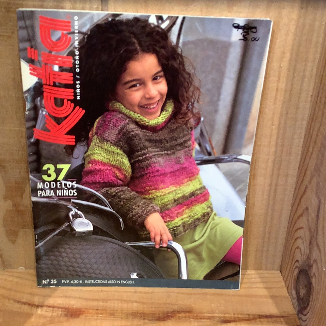 SALE  Katia Magazines