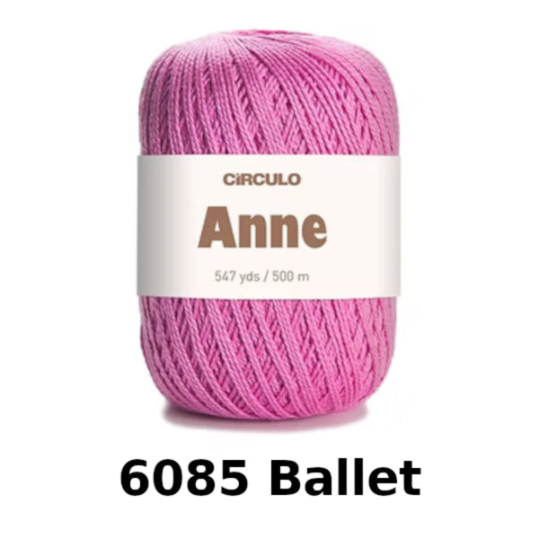 Circulo Yarns Anne