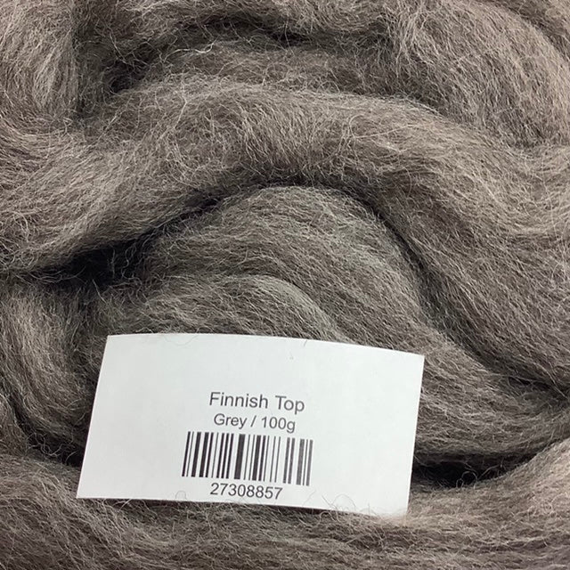 Finnish Wool Top