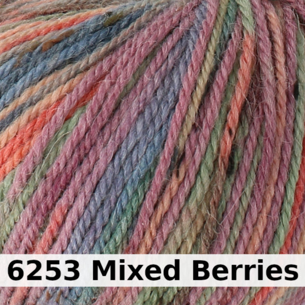 King Cole Homespun Prism Aran