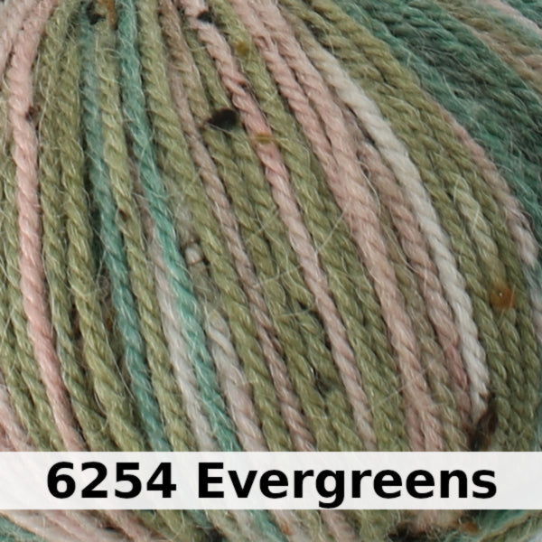 King Cole Homespun Prism Aran