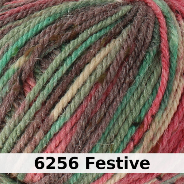 King Cole Homespun Prism Aran
