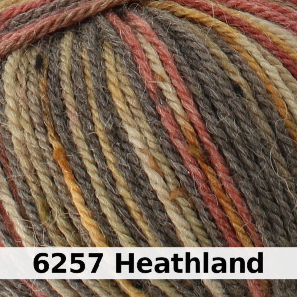 King Cole Homespun Prism Aran