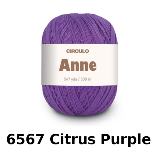 Circulo Yarns Anne