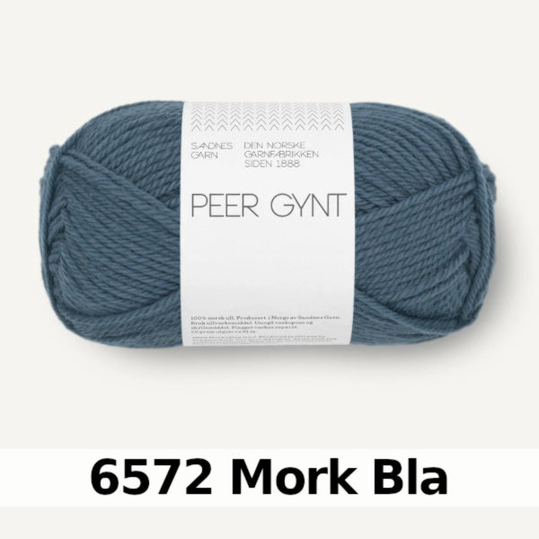 Sandnes Garn Peer Gynt