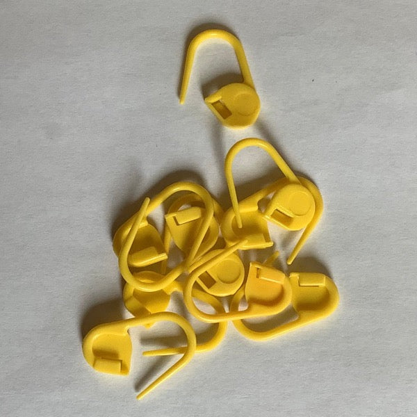 Romni Locking Stitch Markers