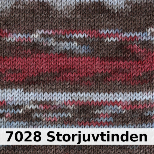 Arne and Carlos Socks and More 4-Ply