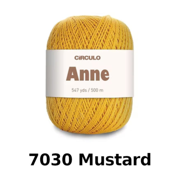 Circulo Yarns Anne