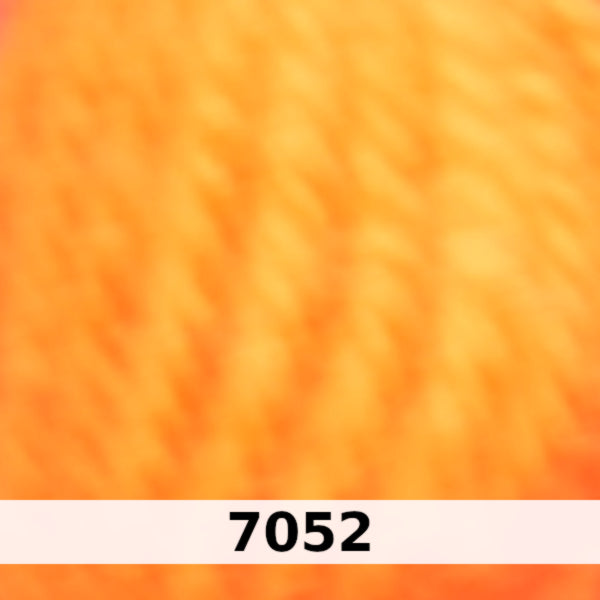 DMC Tapestry Wool 4 - Columns 13, 14, 15, and 16 on shade card