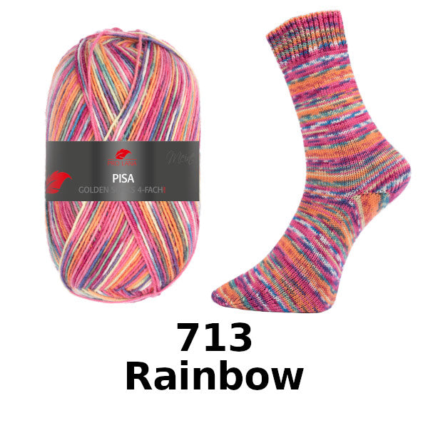 Pro Lana Golden Socks Pisa