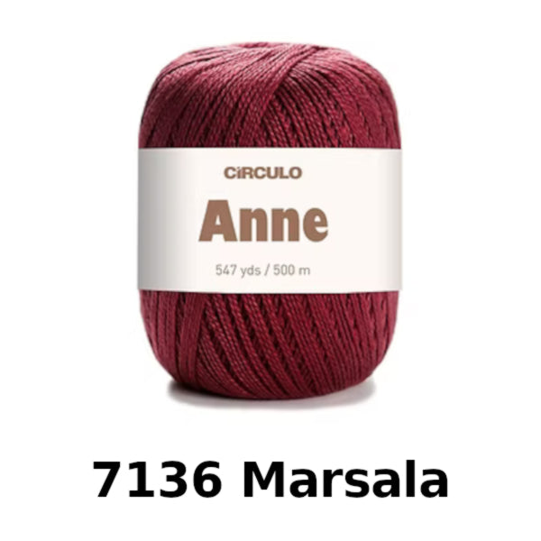 Circulo Yarns Anne
