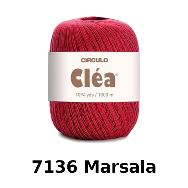 Circulo Yarns Clea 1000