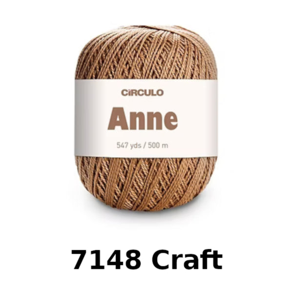 Circulo Yarns Anne