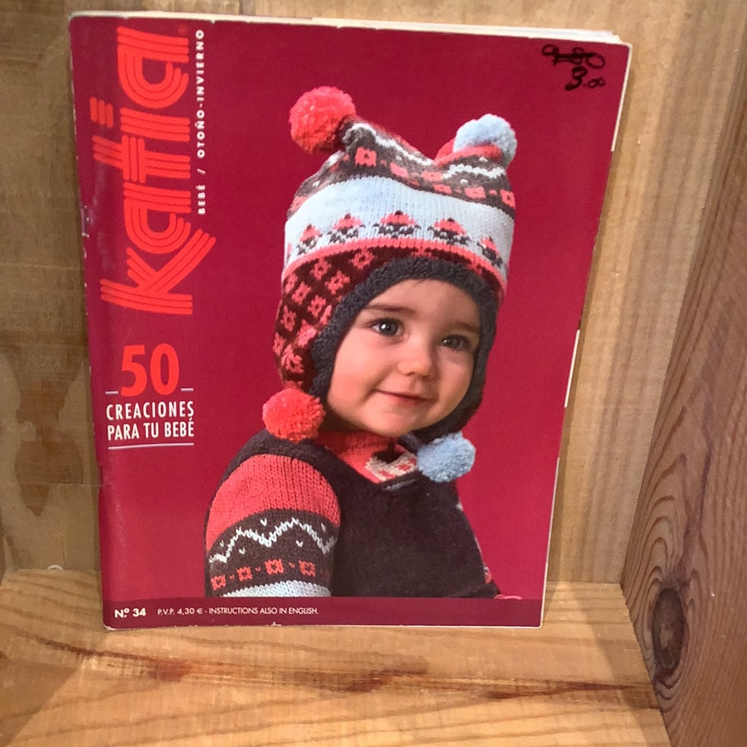 SALE Katia Magazines