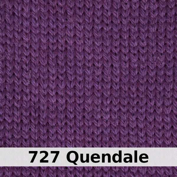 West Yorkshire Spinners The Croft Aran Tweeds and Solids