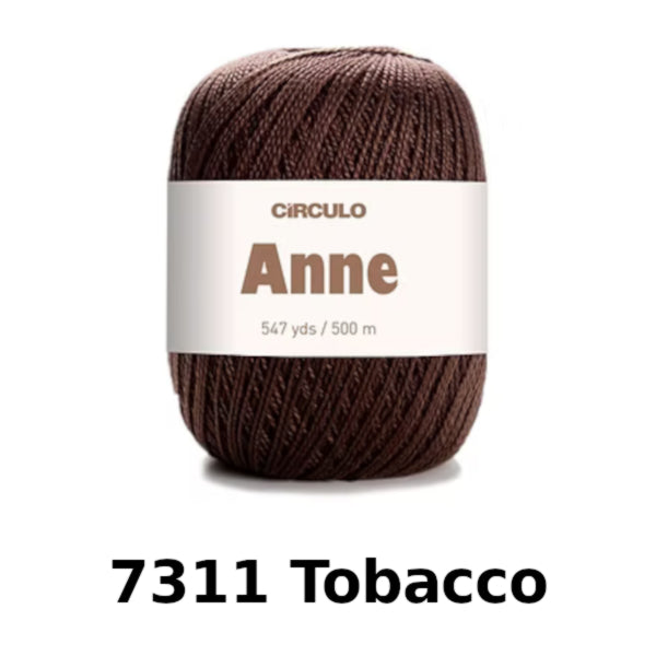 Circulo Yarns Anne