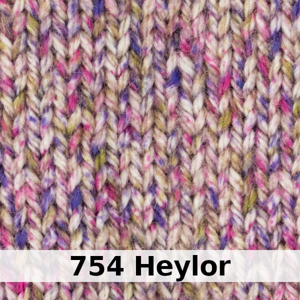 West Yorkshire Spinners The Croft Aran Tweeds and Solids