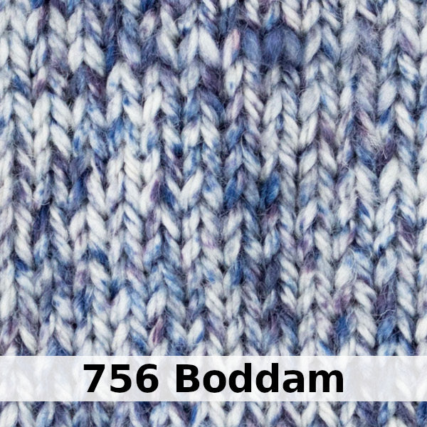 West Yorkshire Spinners The Croft Aran Tweeds and Solids