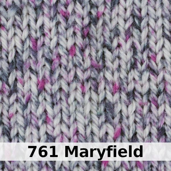 West Yorkshire Spinners The Croft Aran Tweeds and Solids