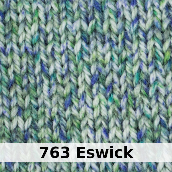 West Yorkshire Spinners The Croft Aran Tweeds and Solids
