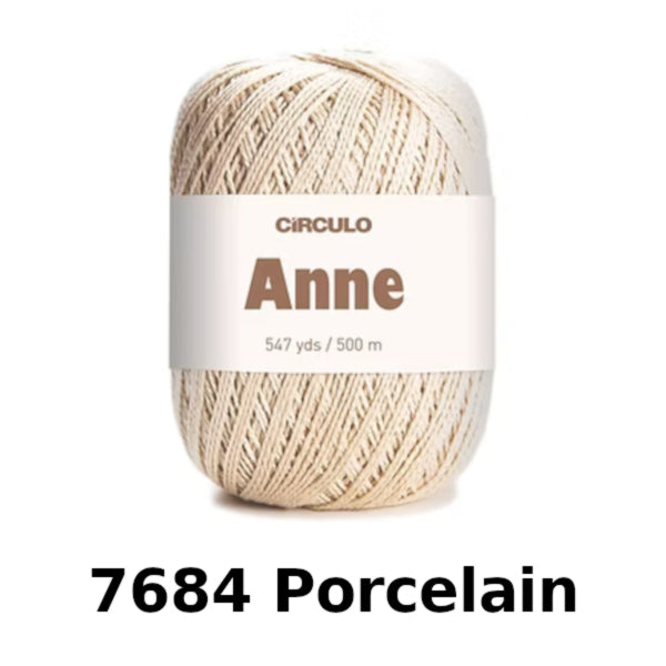 Circulo Yarns Anne