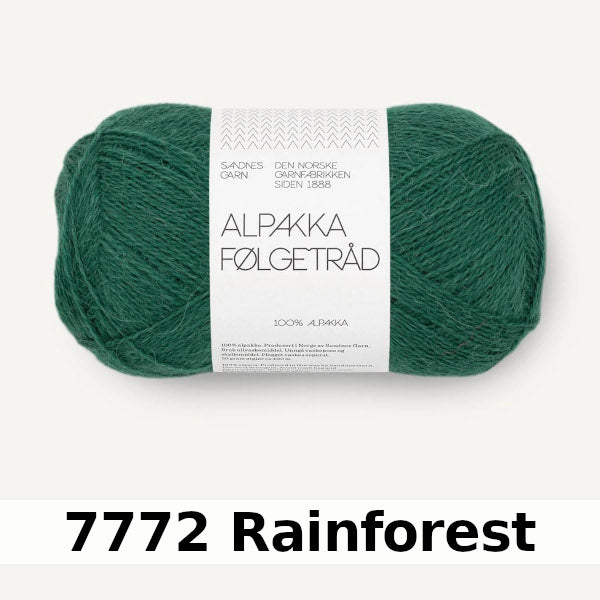 Sandnes Garn Alpakka Folgetroad