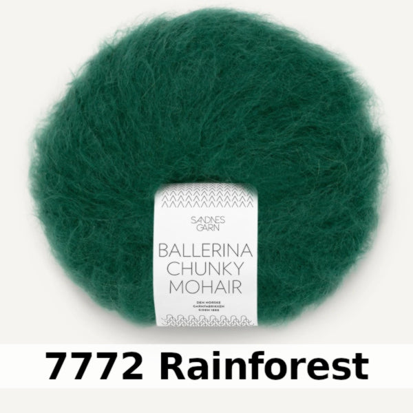 Sandnes Garn Ballerina Chunky Mohair