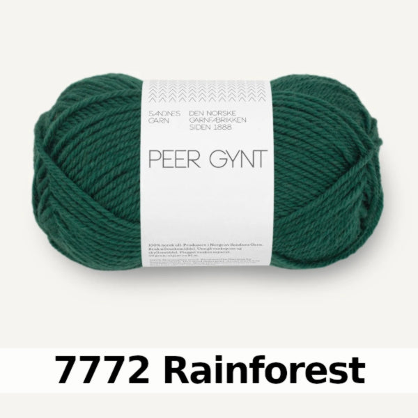 Sandnes Garn Peer Gynt