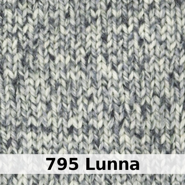 West Yorkshire Spinners The Croft Aran Tweeds and Solids