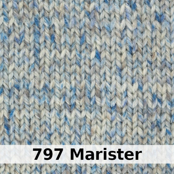 West Yorkshire Spinners The Croft Aran Tweeds and Solids