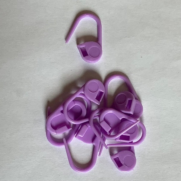 Romni Locking Stitch Markers