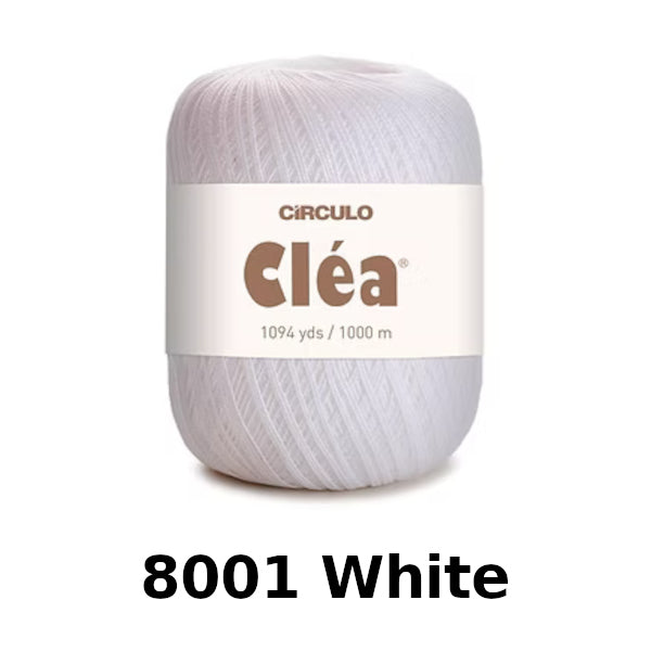 Circulo Yarns Clea 1000