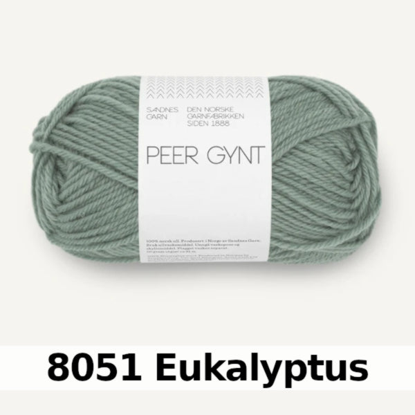 Sandnes Garn Peer Gynt